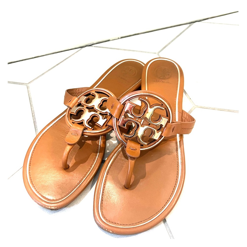 Tory Burch Miller Sandals